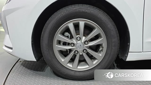 Hyundai The New Avante AD id 4637713 из Кореи 15