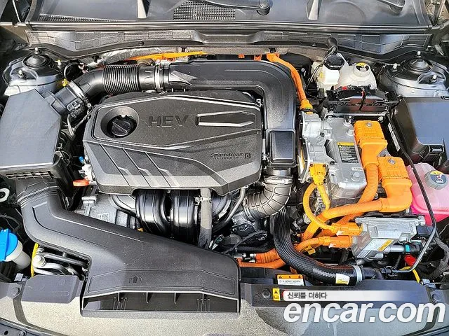 Hyundai Sonata Hybrid (DN8) id 2479096 из Кореи 15