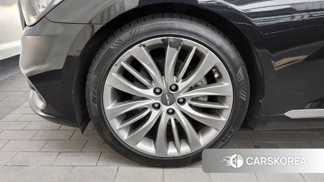 Genesis G80 id 3672762 из Кореи 15