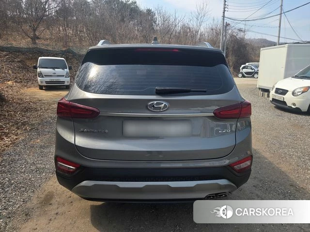 Hyundai Santa Fe TM id 4543516 из Кореи 15