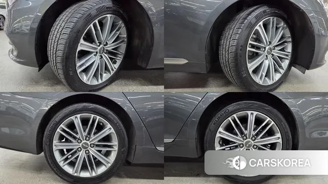 Genesis G80 id 3669218 из Кореи 15