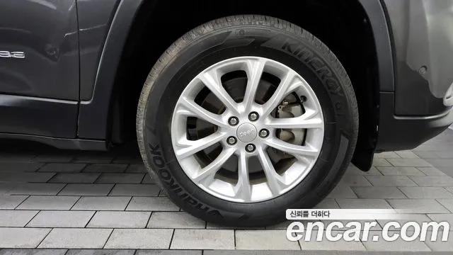 Jeep Cherokee (KL) id 2891708 из Кореи 15