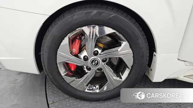 Ssangyong Korando Turismo id 3536291 из Кореи 15