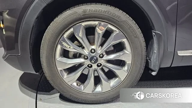 Kia The New Sorento id 3754626 из Кореи 15