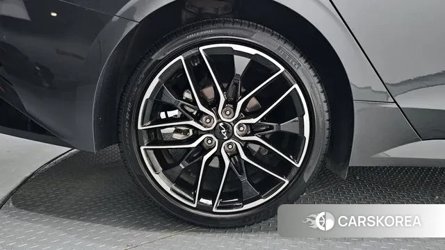 Kia K5 3rd generation id 3043197 из Кореи 15