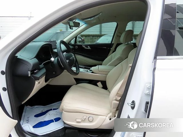 Genesis GV80 id 3818603 из Кореи 15