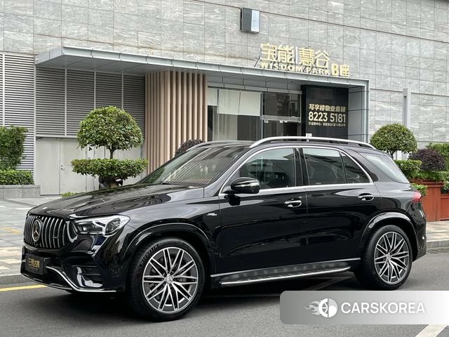Mercedes-Benz GLE AMG id 4290758 из Китая 21