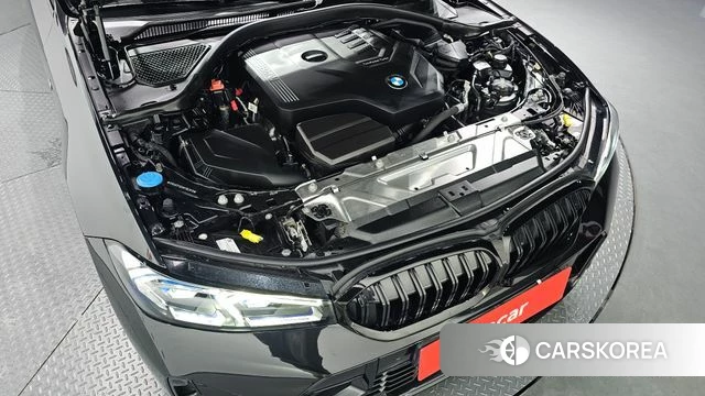 BMW 3 Series (G20) id 4687116 из Кореи 25