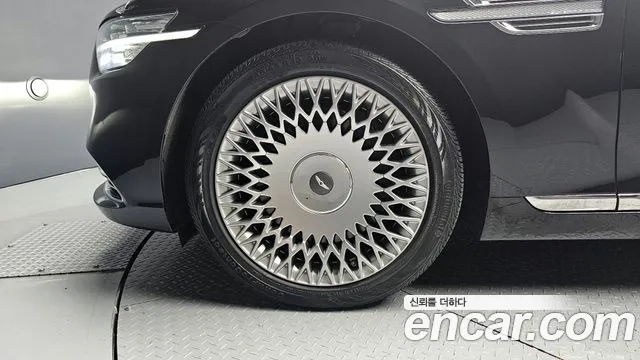 Genesis G90 id 2869727 из Кореи 15