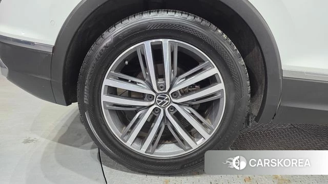 Volkswagen Tiguan second Generation id 4282270 из Кореи 25