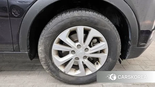 Ssangyong Berry New Tivoli id 3736597 из Кореи 15