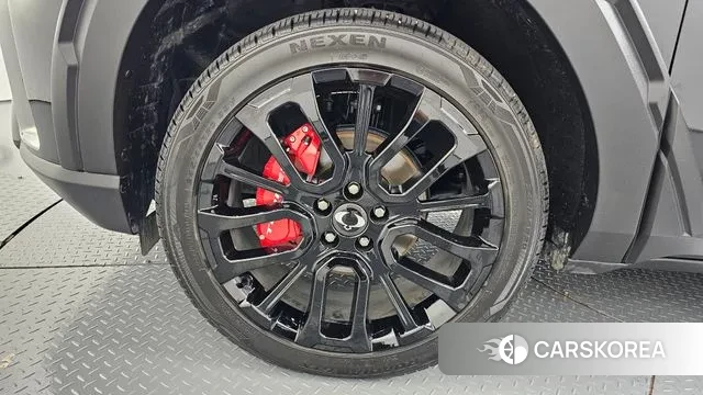 Ssangyong Torres id 3426274 из Кореи 15