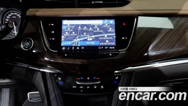 Cadillac XT6 id 2668830 из Кореи 15