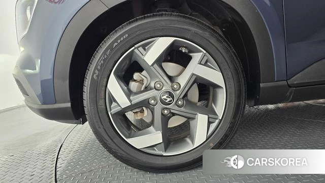 Hyundai Venue id 4402965 из Кореи 15
