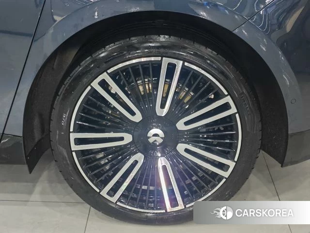 Weilai ET9 2025 Синий из Китая, фото 5