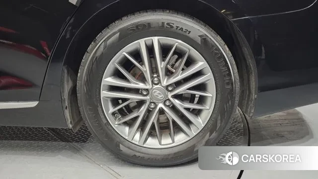 Hyundai Grandeur IG id 3505228 из Кореи 15