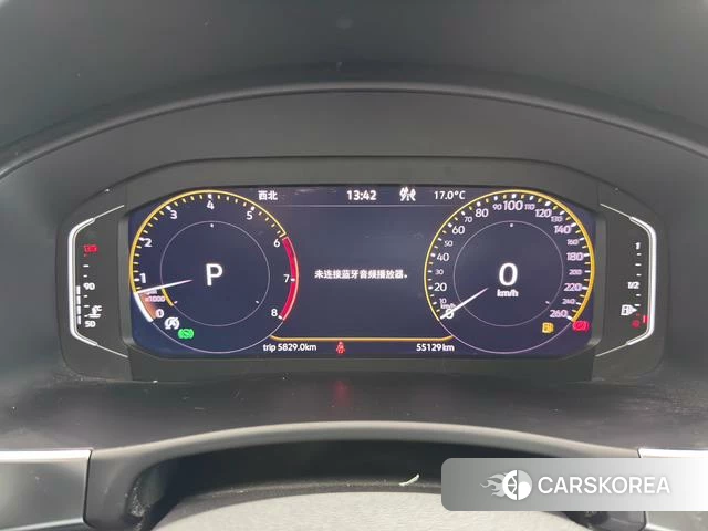 Volkswagen Tourang id 4272425 из Китая 11