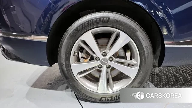 Genesis GV80 id 3274487 из Кореи 15