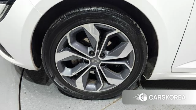 Renault Korea (Samsung) SM6 id 4459391 из Кореи 26