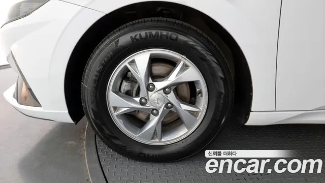 Hyundai Avante (CN7) id 2821382 из Кореи 15