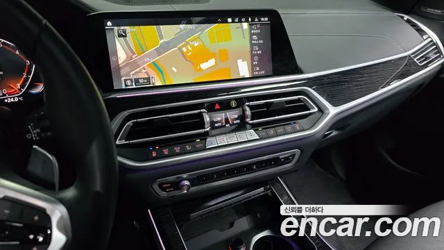 BMW X7 (G07) id 2790537 из Кореи 15