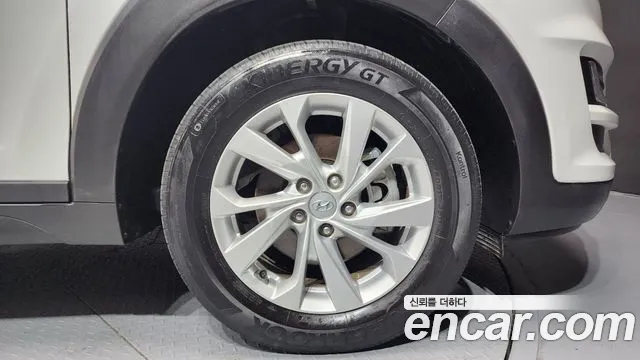 Hyundai All New Tucson id 2646710 из Кореи 15