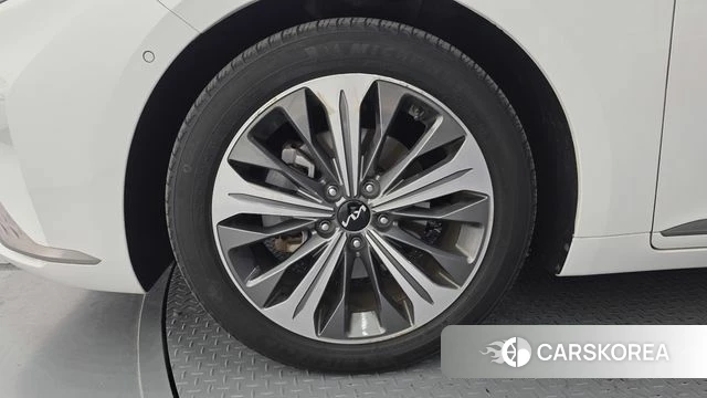 Kia K8 Hybrid id 4361327 из Кореи 27