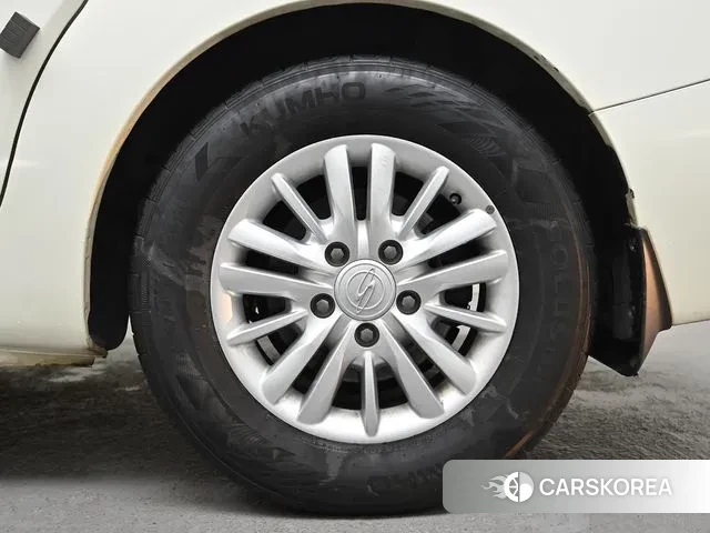 Ssangyong Korando Turismo id 3656907 из Кореи 15