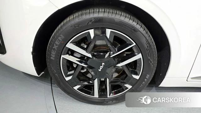 Kia The New K8 id 3896481 из Кореи 15