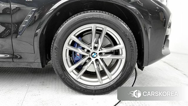 BMW X3 (G01) id 4586281 из Кореи 15