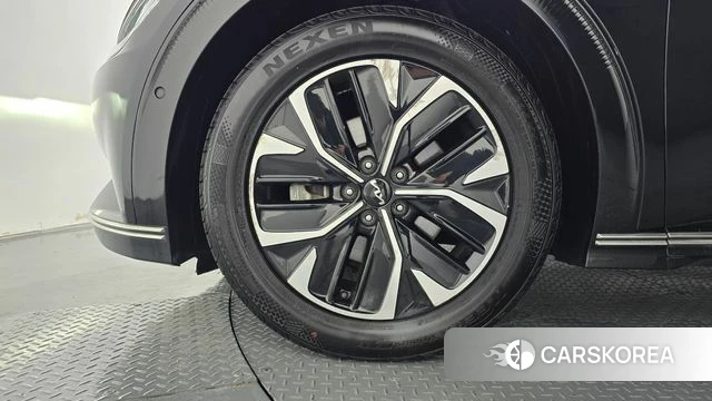 Kia EV6 id 4774707 из Кореи 28