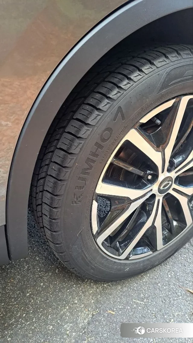 Renault Korea (Samsung) The New QM6 id 2915867 из Кореи 10