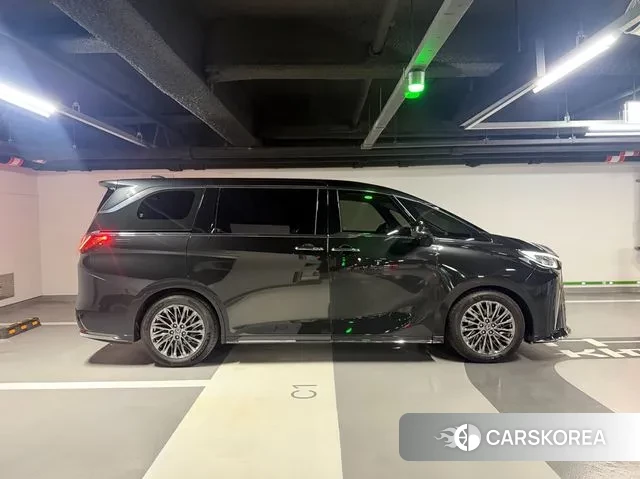 Lexus LM Second Generation id 3477212 из Кореи 11