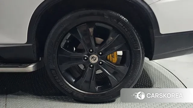 Ssangyong All New Rexton id 3530160 из Кореи 15