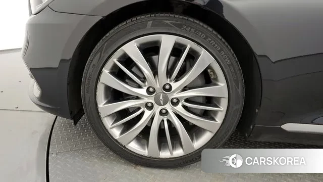 Genesis G80 id 3505199 из Кореи 15