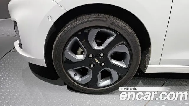 Chevrolet (GM Daewoo) The New Spark id 2715594 из Кореи 15