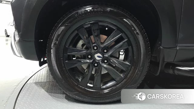 Ssangyong Rexton Sports id 4470736 из Кореи 15