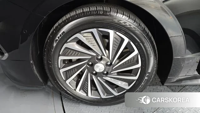 Hyundai Sonata Hybrid (DN8) id 3771181 из Кореи 15