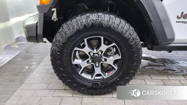 Jeep Wrangler (JL) id 3449653 из Кореи 15