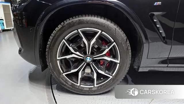 BMW X3 (G01) id 3348090 из Кореи 15