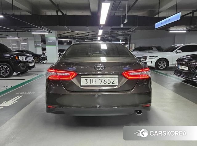 Toyota Camry (XV70) id 3873870 из Кореи 10