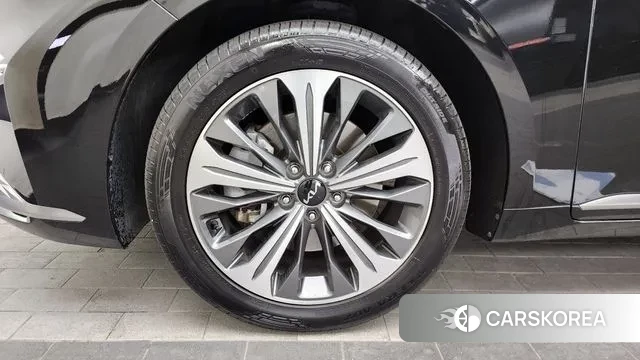 Kia K8 id 3770642 из Кореи 15