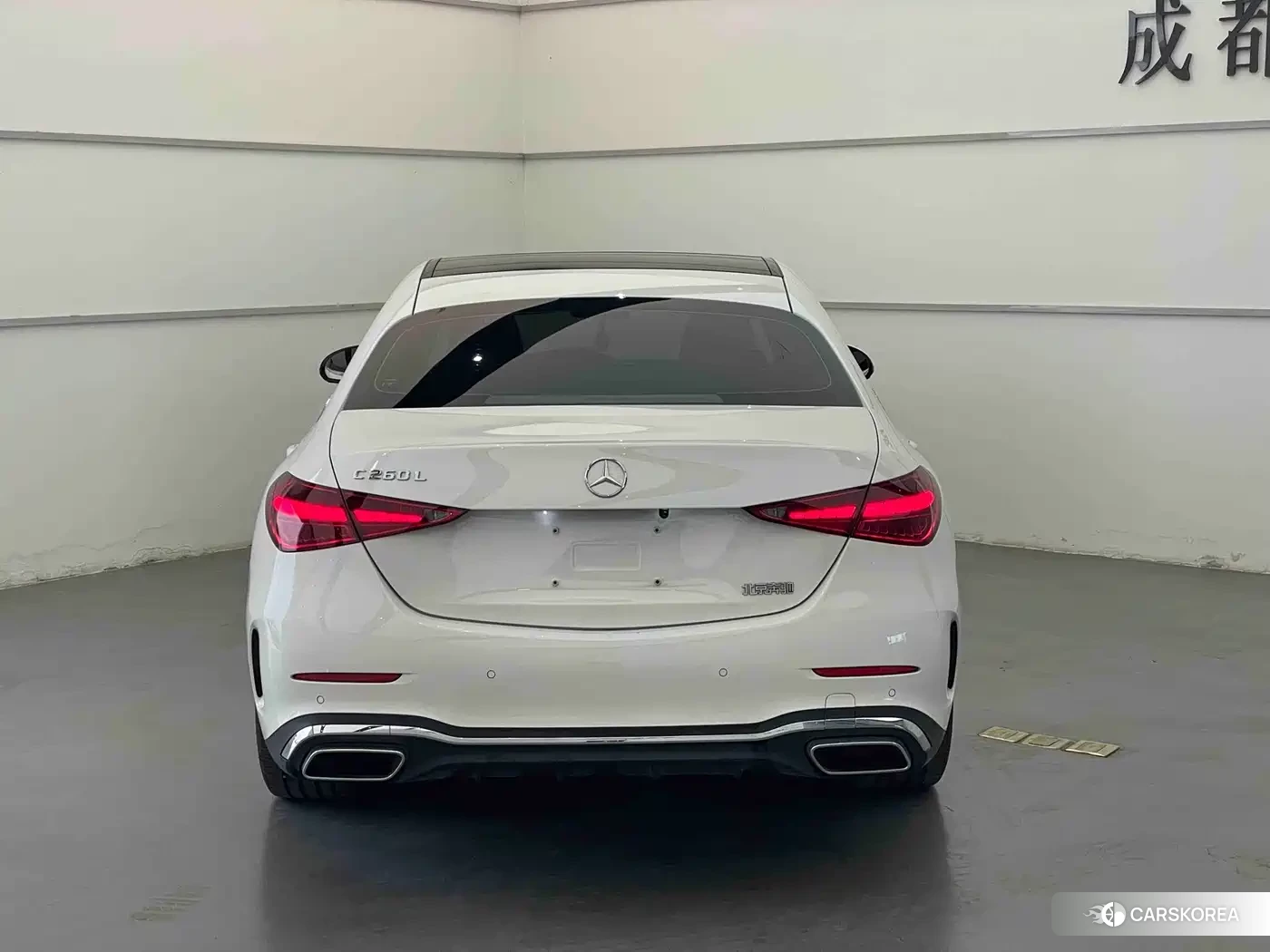Mercedes-Benz C-class id 4617201 из Китая 9