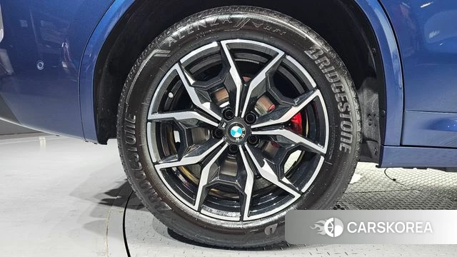 BMW X3 (G01) id 4706858 из Кореи 27