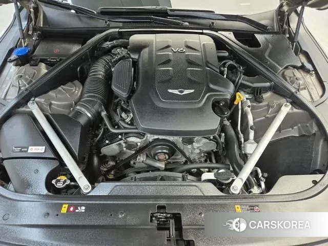 Genesis G90 id 3041909 из Кореи 13