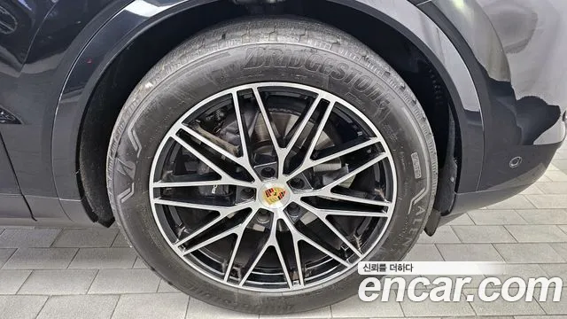 Porsche Cayenne (PO536) id 2847715 из Кореи 15