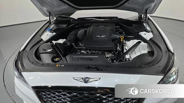 Genesis G80 id 4836987 из Кореи 30