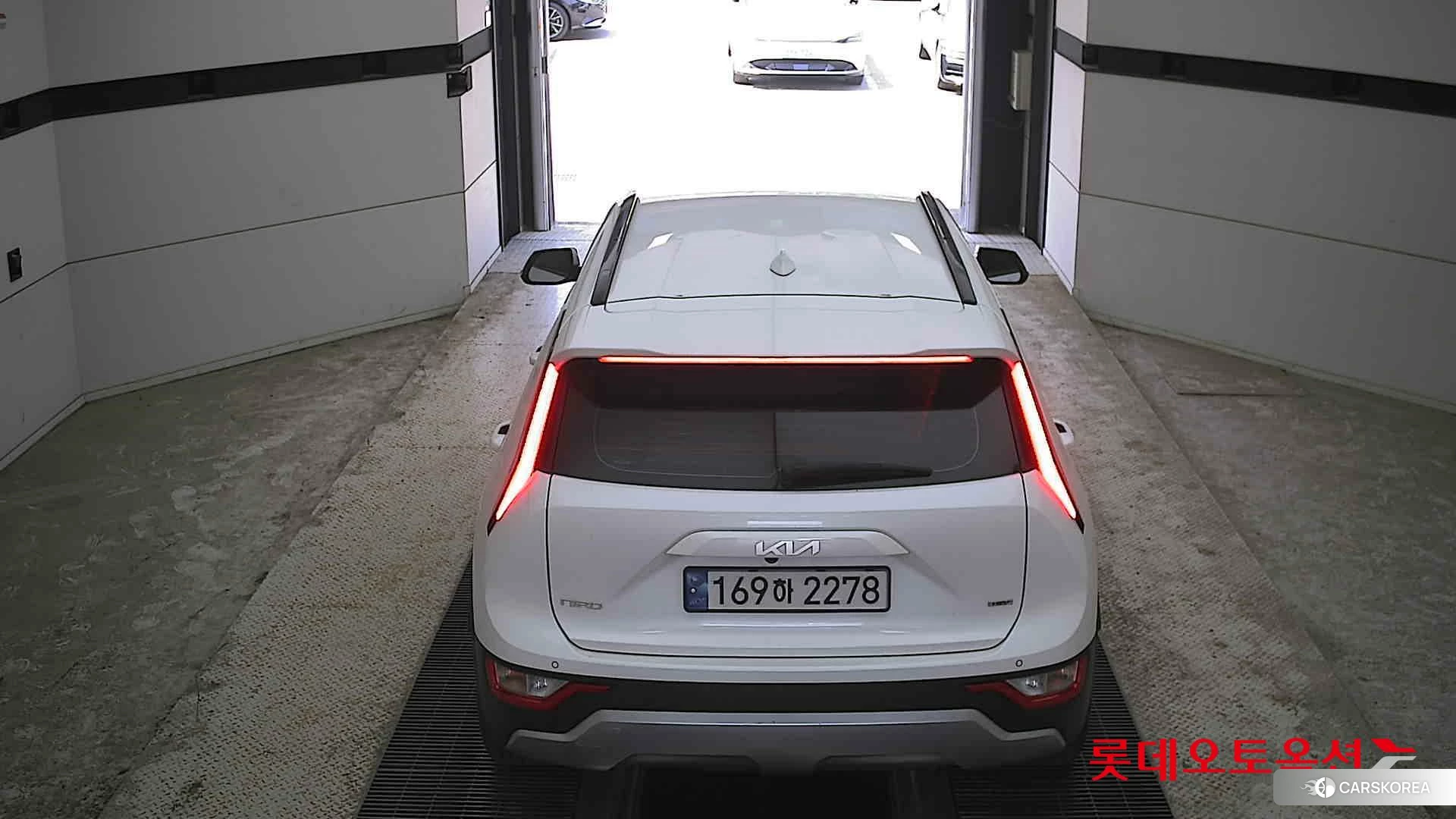 Kia Niro Hybrid id 4289571 из Кореи 31