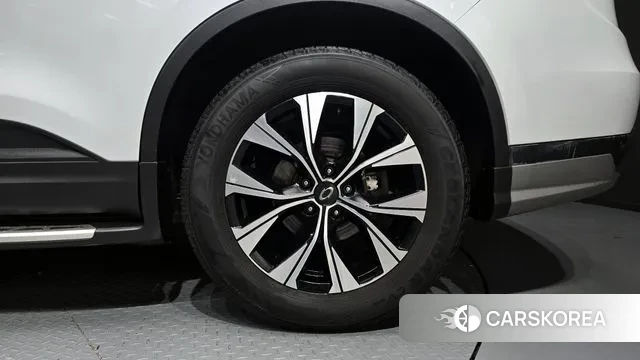 Renault Korea (Samsung) The New QM6 id 3428136 из Кореи 15