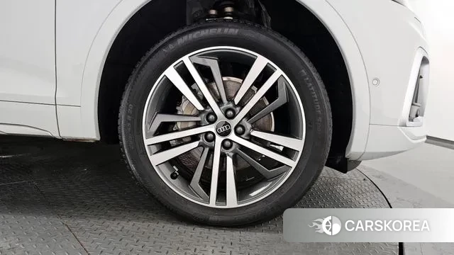 Audi Q5 (FY) id 3457570 из Кореи 15